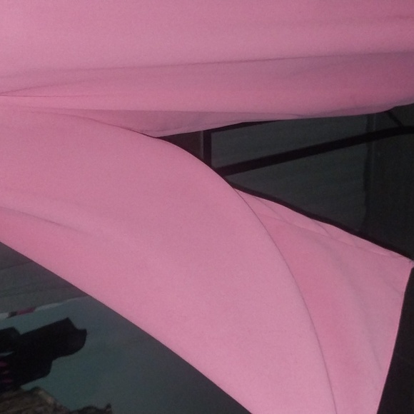 Decorative pink plus shirt - Picture 3 of 7